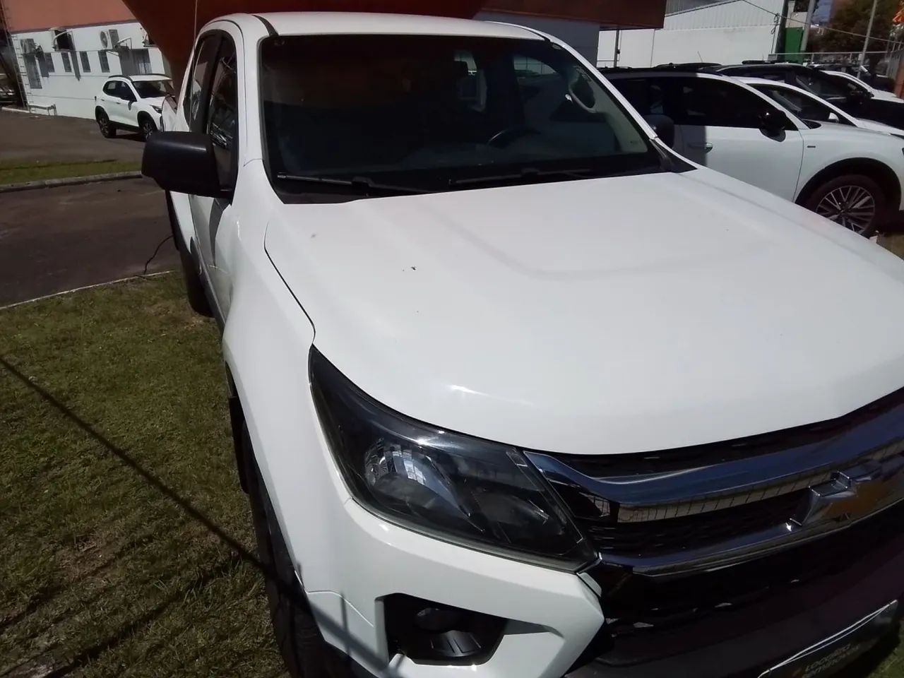 Chevrolet S10 2023 2.8 16v turbo diesel lt cd 4x4 automático - Foto 8