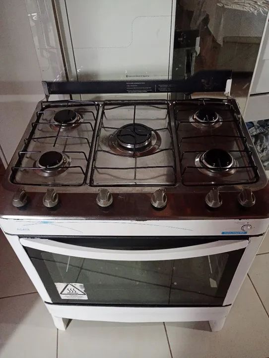 Vendo fogão 5 bocas  - Foto 3
