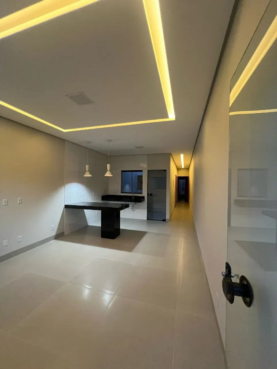 Chegou a sua oportunidade de sair do aluguel -casa nova c/garagem a 5min da JK por 280mili