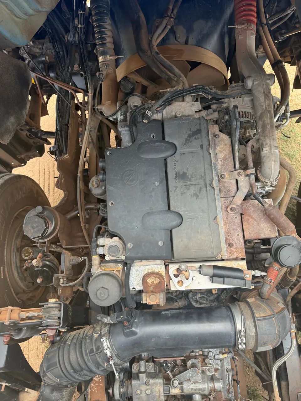 VW 13.190 Caçamba - 2012 - Foto 14