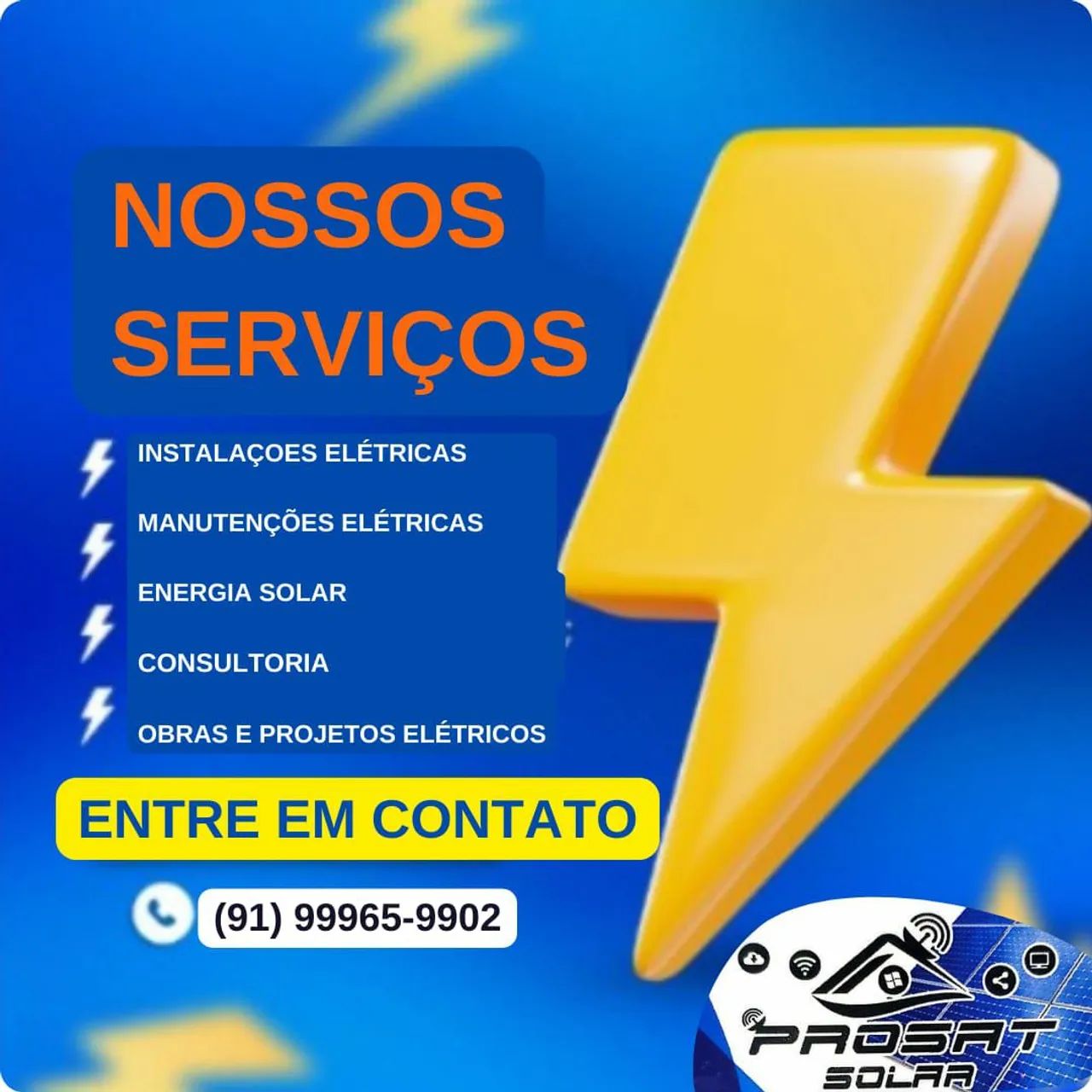 Eletricista 