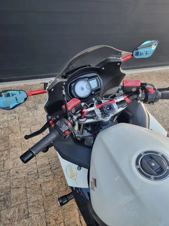 Suzuki GSX650F - Impecável - Foto 9
