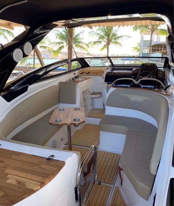 LANCHA NX 290 Black Edition - Marca NX Boats /2021/2022  (De 550.000,00 para 510.000,00) - Foto 2