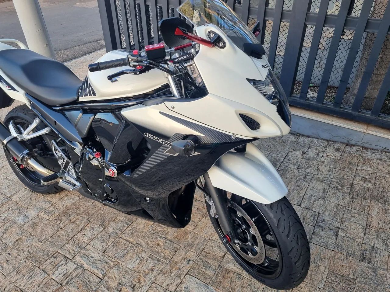 Suzuki GSX650F - Impecável - Foto 2