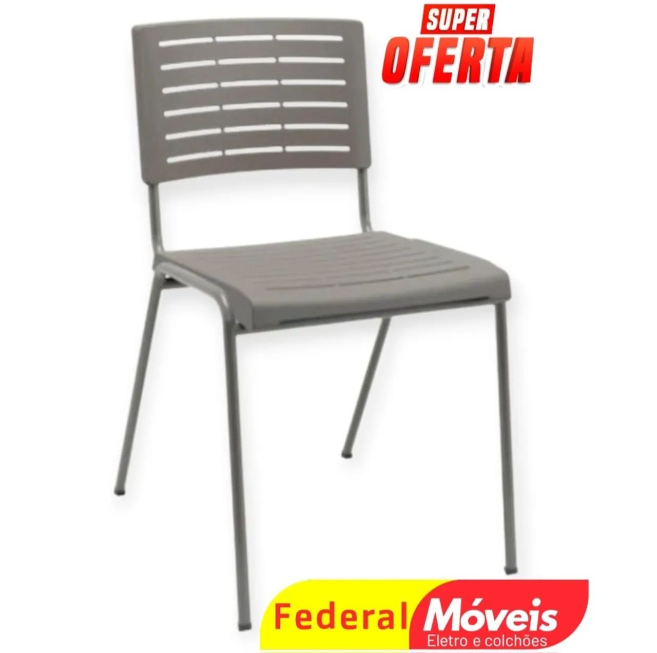 Cadeira Niala - Conforto e Estilo!