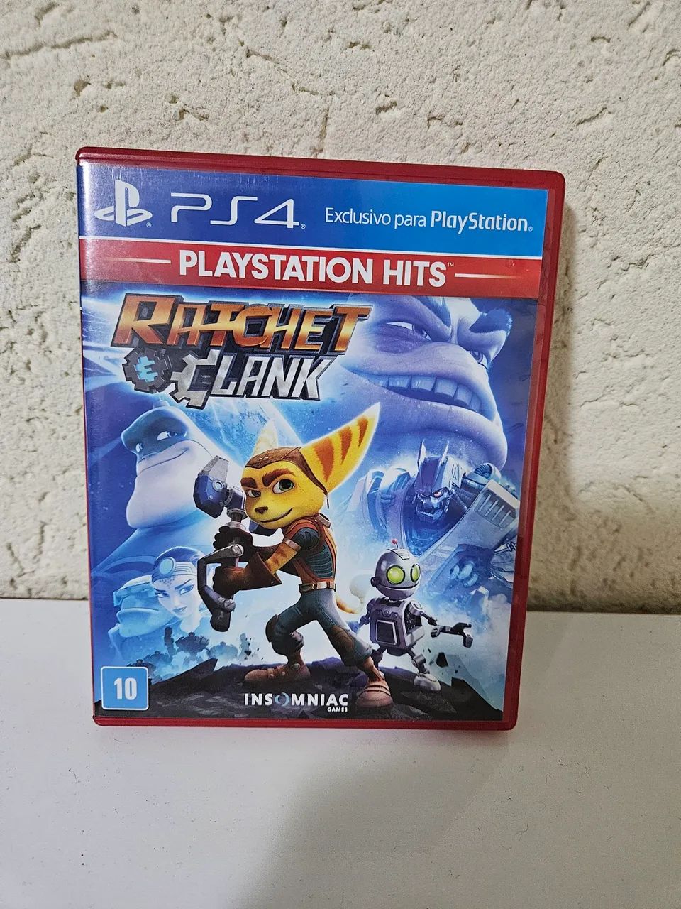 Ratchet & Clank  PS4 
