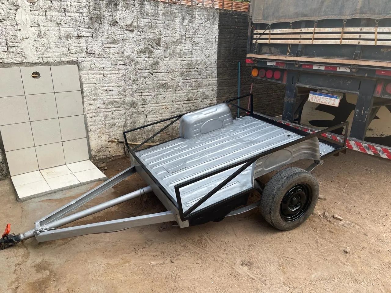 Carrocinha  - Foto 2