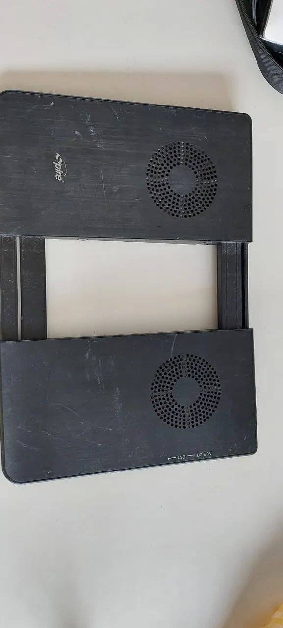 mesa notebook cooler   - Foto 3