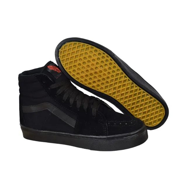 Tênis Vans Botinha Nº 40 Promoção R 39,99 Calçados