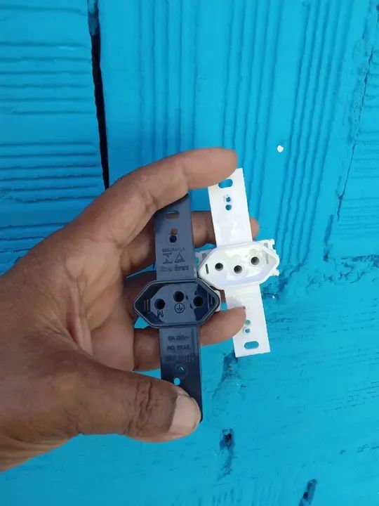 material de eletrica e de internet,pra quem quer utilizar ou revender pra ganhar uma grana