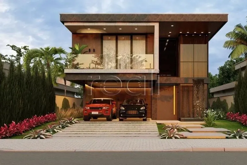 Vert Natureza | Eusébio | Casa Duplex | 341m² | 05 Suítes | 04 Vagas