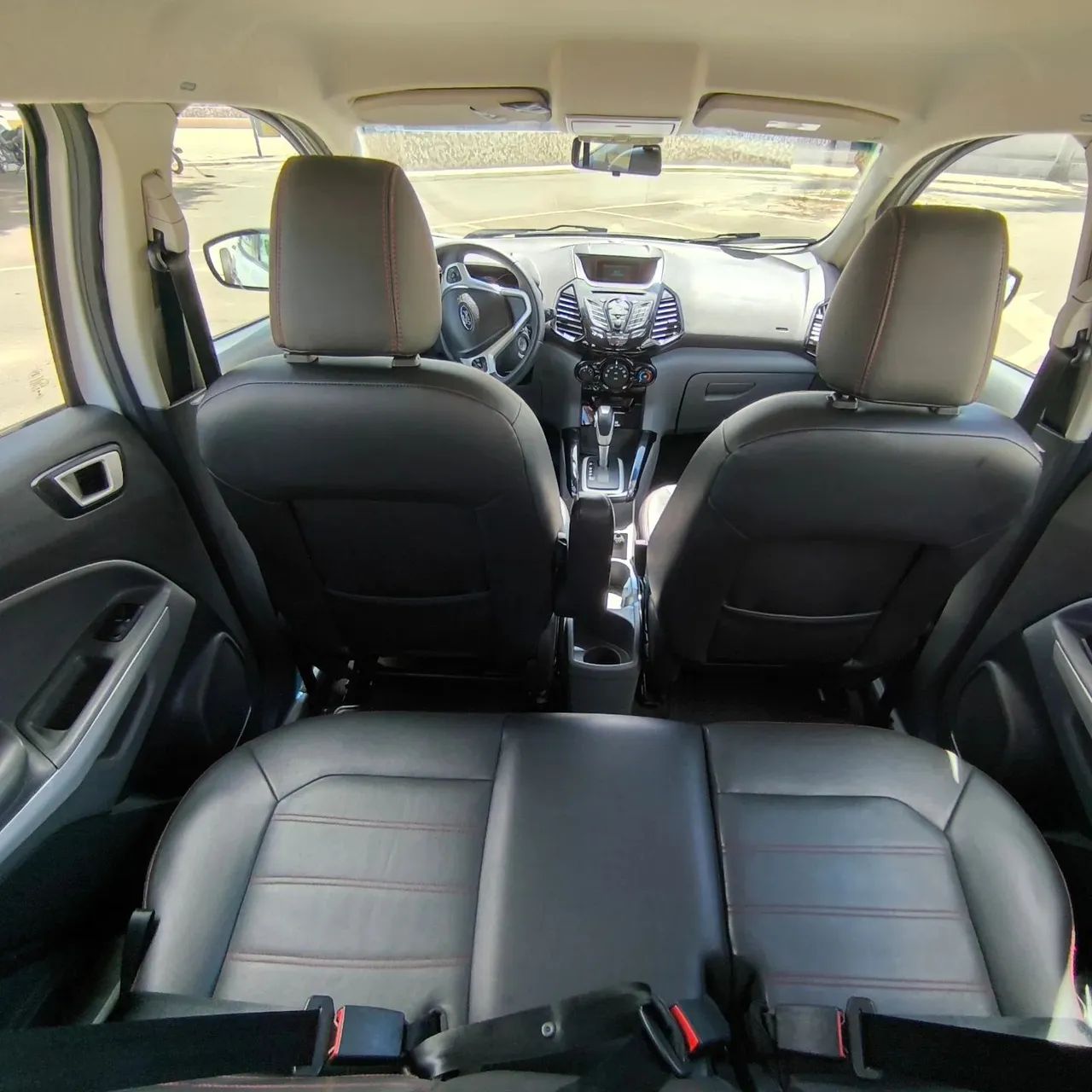 ECOSPORT FREESTYLE 1.6 AUT - Foto 5