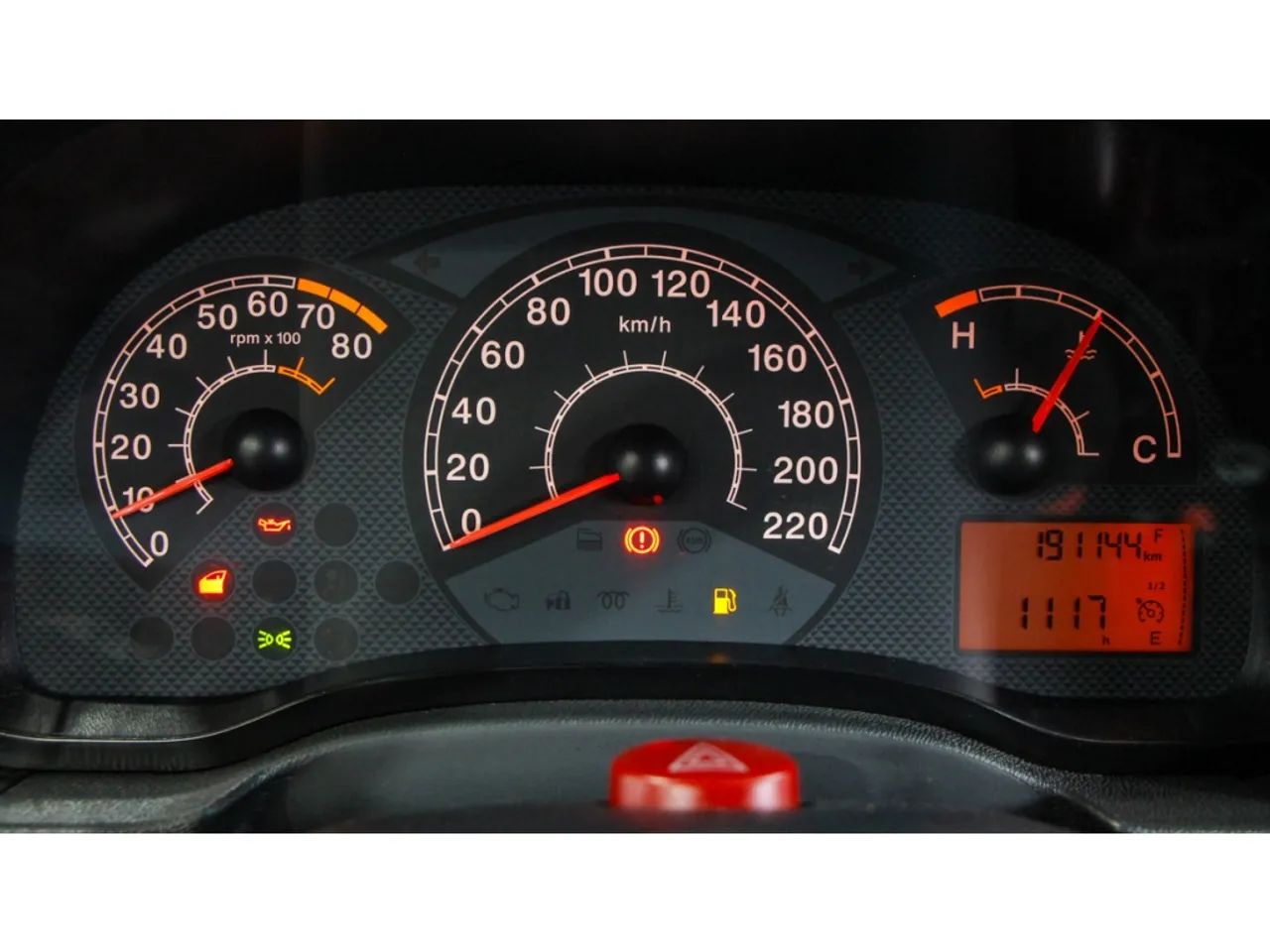 Fiat Siena EL 1.0 MPI Fire Flex 8V 4P 2010 - Foto 13