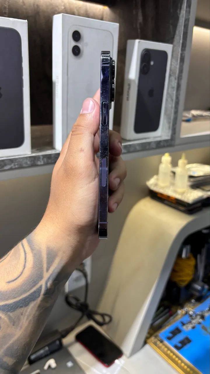 iPhone 14 Pro 128gb - Barato / Big Store  - Foto 2