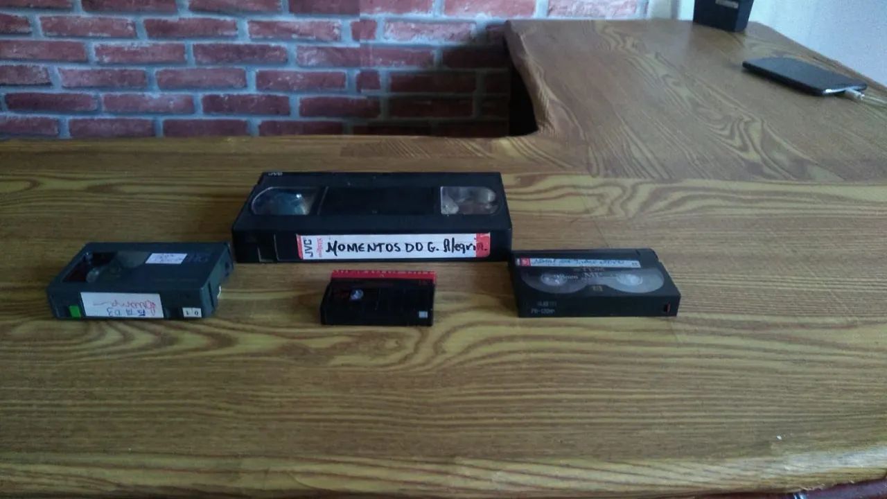Faço conversão de vhs, para o digital.  - Foto 5
