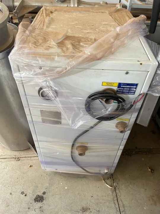 Unidade de água gelada  - Foto 2