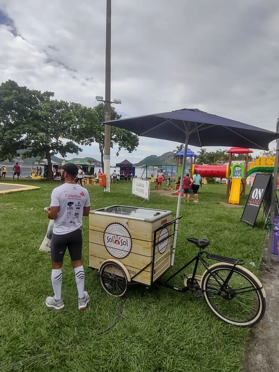 Carrinho de Sorvete - Foto 5