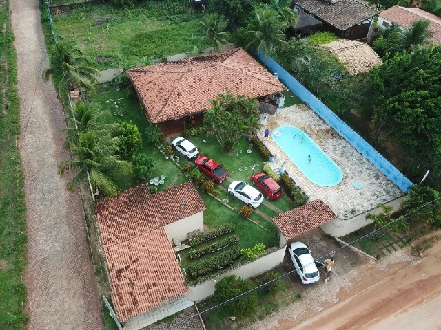casa / chácara pium