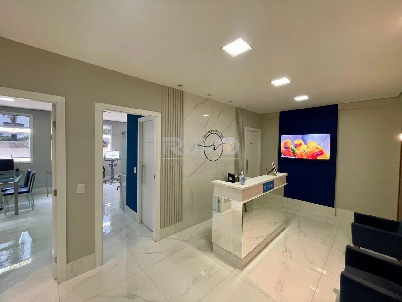 Sala comercial para dentista no condomínio Alphabusiness - Foto 2