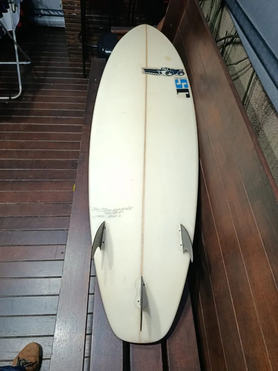 VENDO PRACHAS DE SURF - 02 PELO PREÇO DE 01 - Foto 3