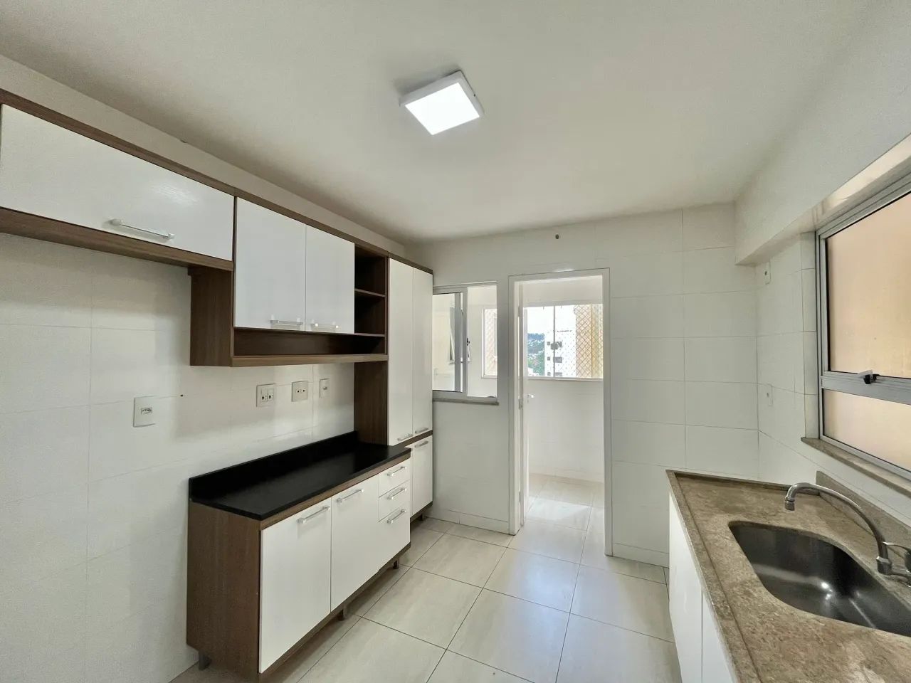 apartamento dois quartos para locacao
