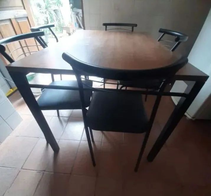 Dining Table and 6 Chairs64166927673731120