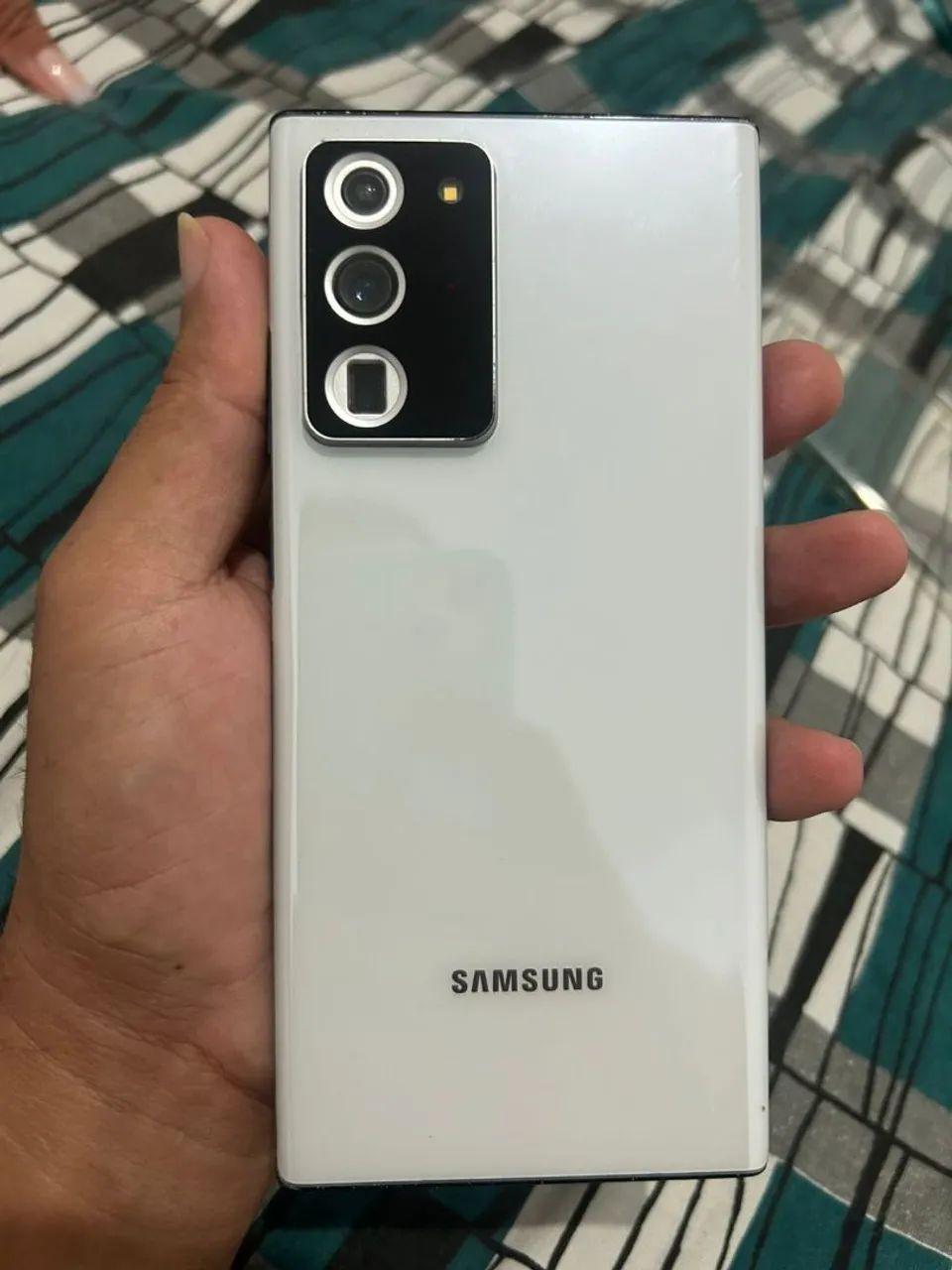 SAMSUNG NOTE 20 ULTRA V/T - Foto 2