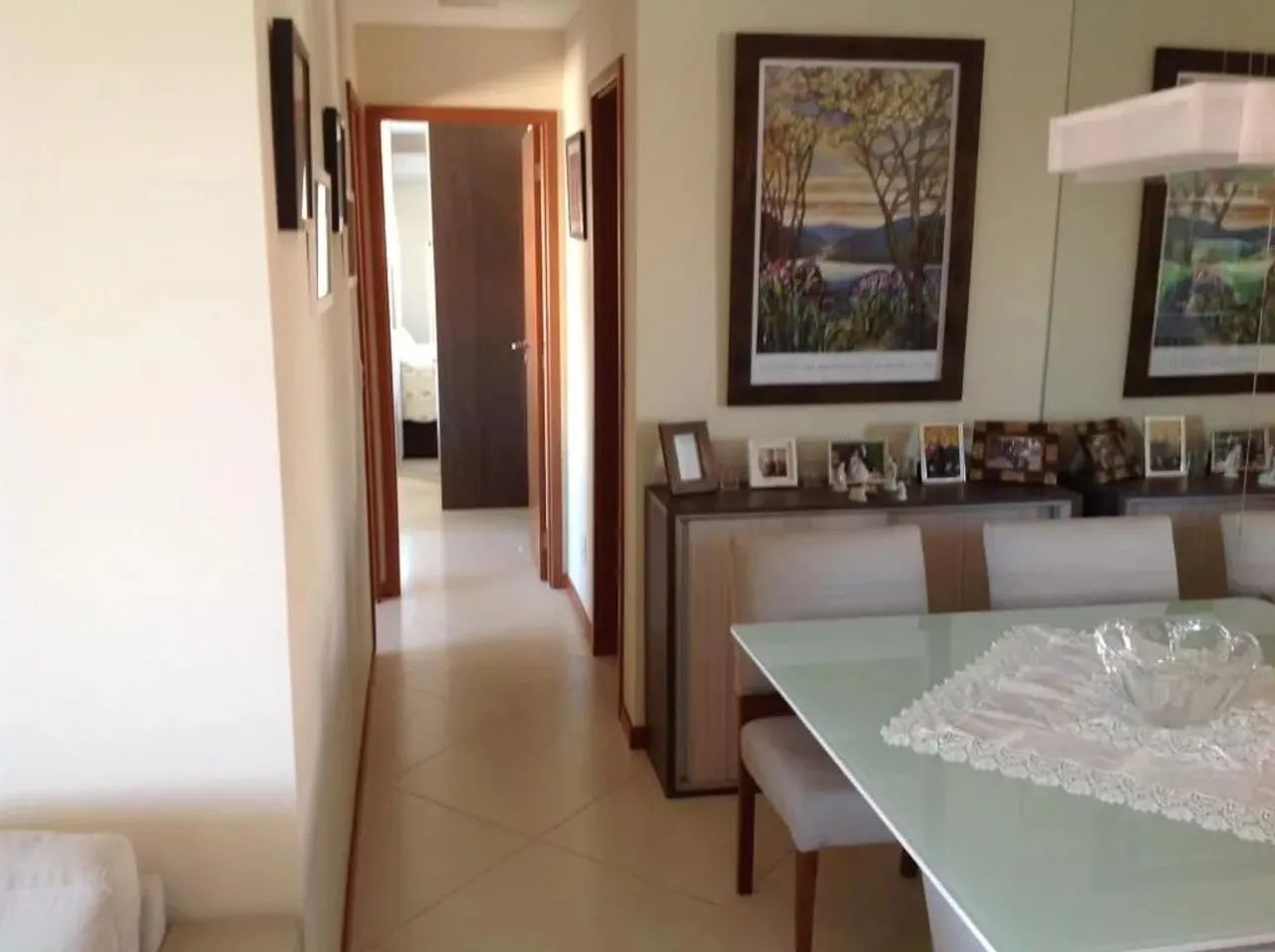 Maravilhoso apartamento em prédio único, completamente reformado e planejado, 1 vaga - Foto 3