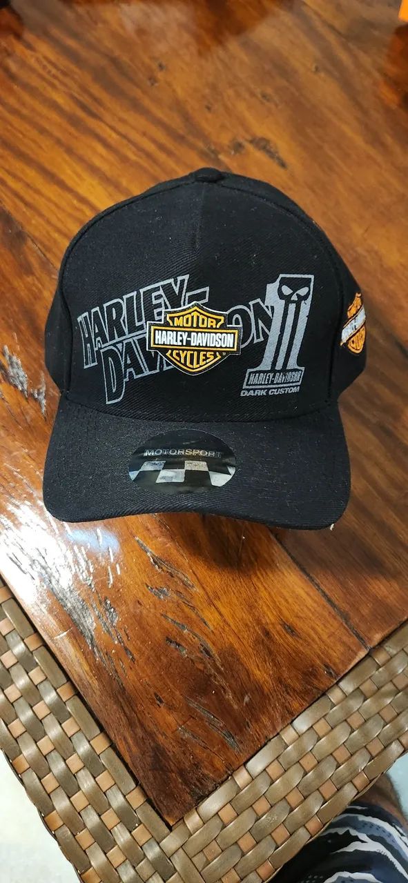 bone harley davidson