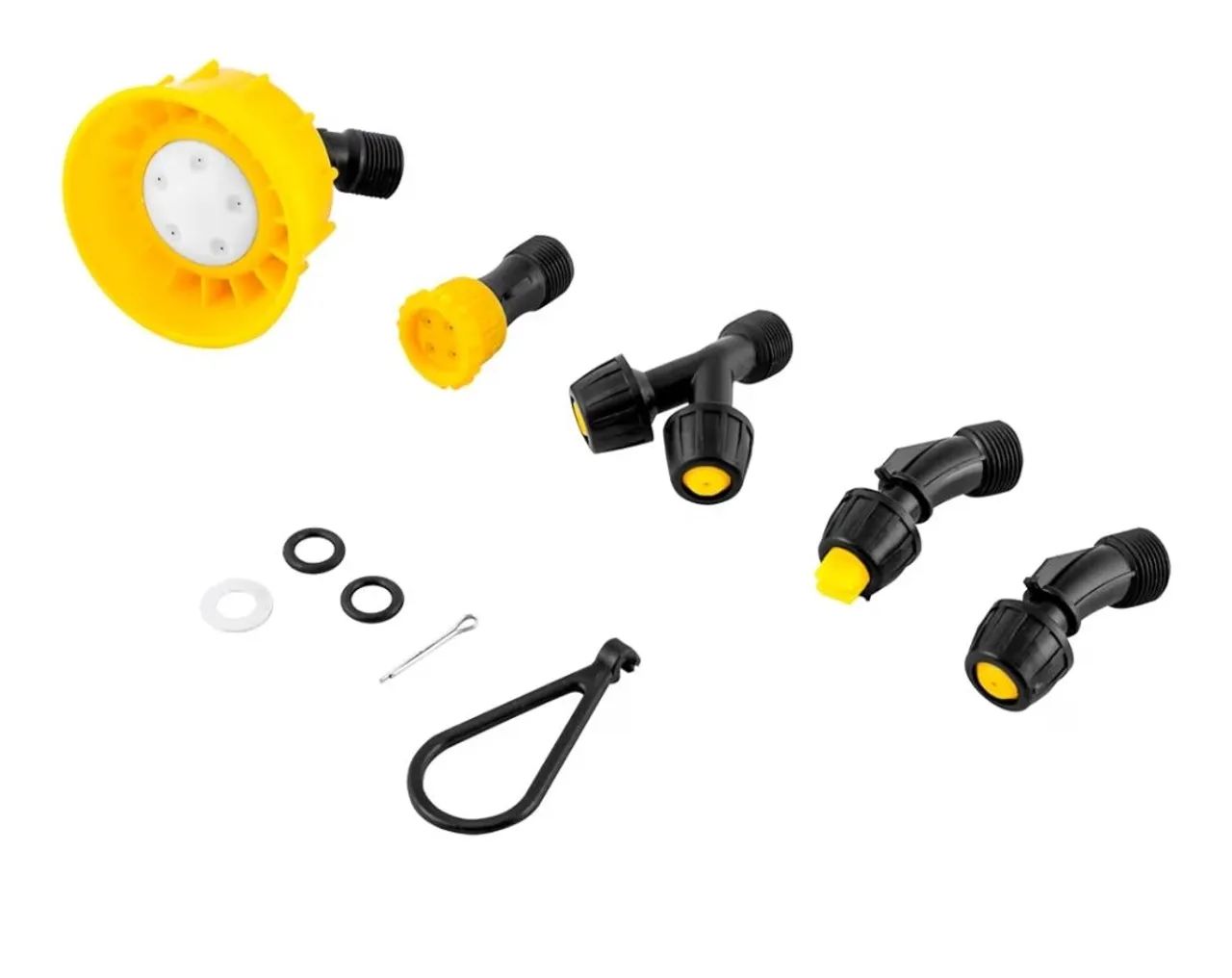 PULVERIZADOR MANUAL A BATERIA VONDER - Foto 3