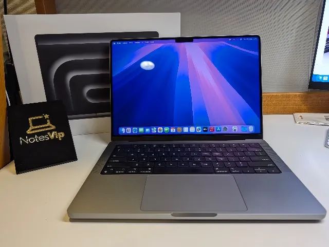 MacBook本体 Macbook Pro 2020 M1 16GB/512GB MacBook Pro (16 polegadas, 2021) - Especificações técnicas