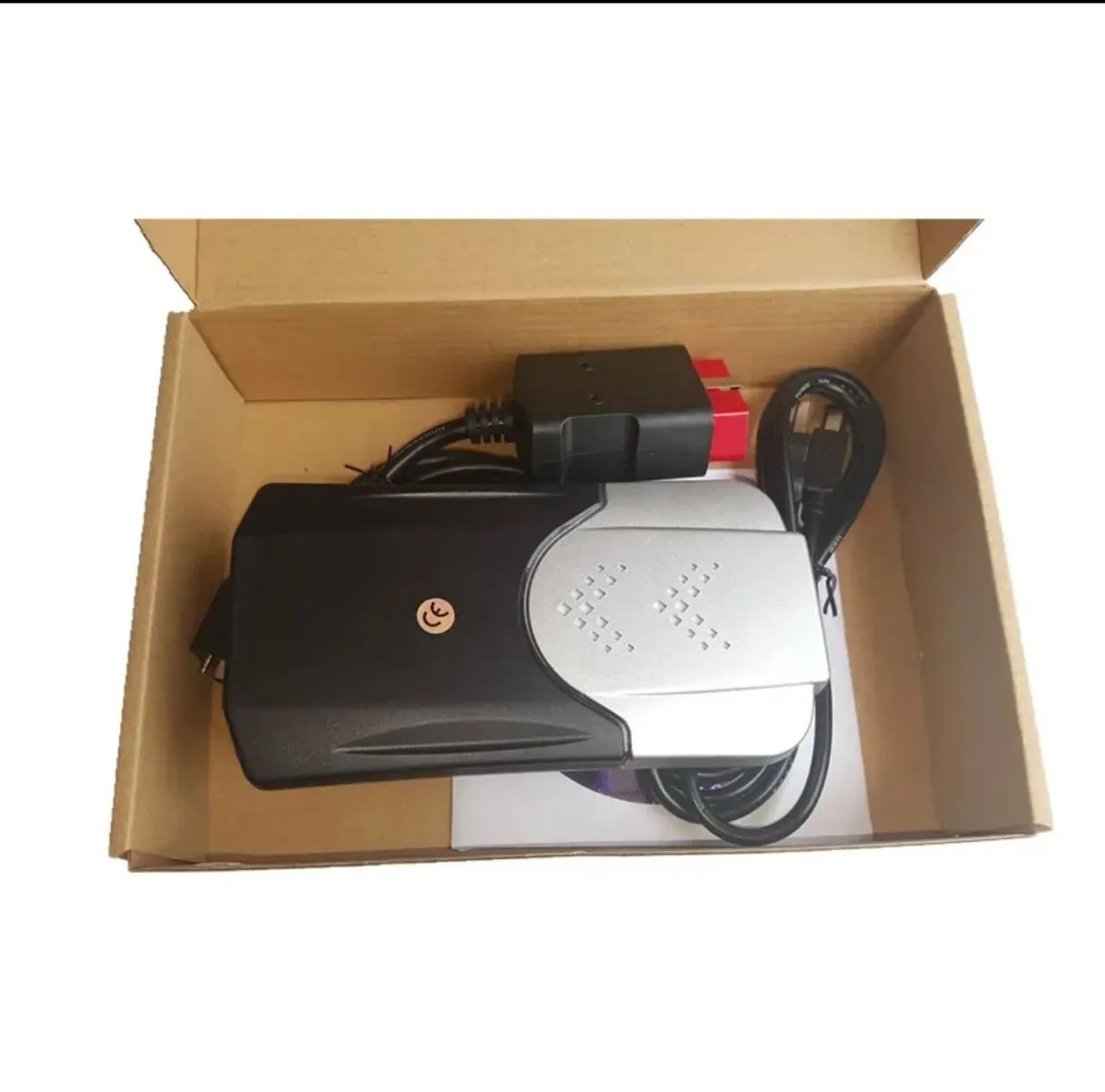 Scanner Delphi 2021 bluetooth OBD2 VCI TNESF ORPDC DS150E CDP - Foto 4