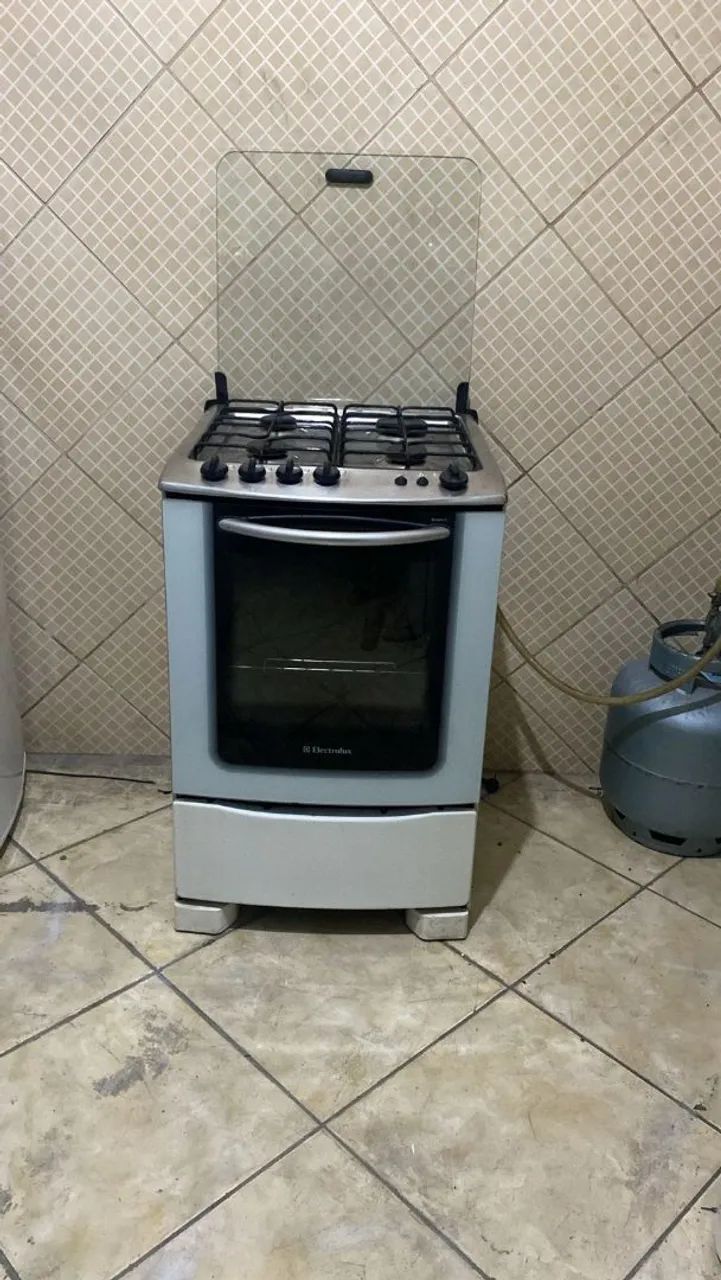 Fogão Electrolux Top
