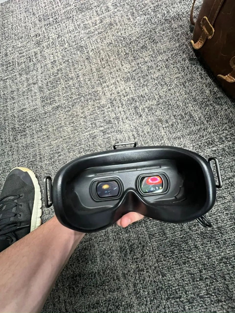 GOOGLES V2 DJI - Foto 6