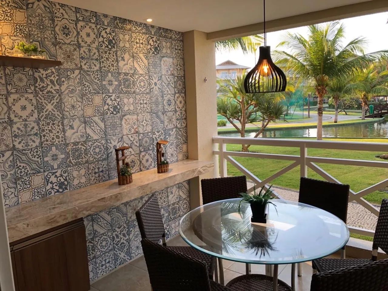 SEMANA SANTA - apto no Portamaris Resort - Foto 10