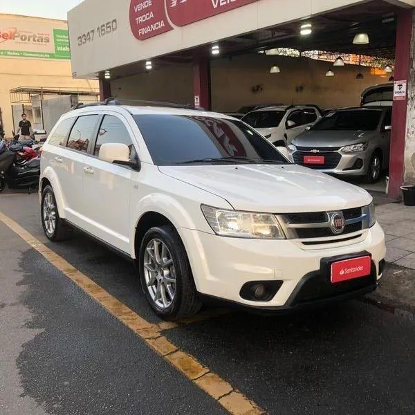 FIAT FREEMONT 2015 Usados e Novos