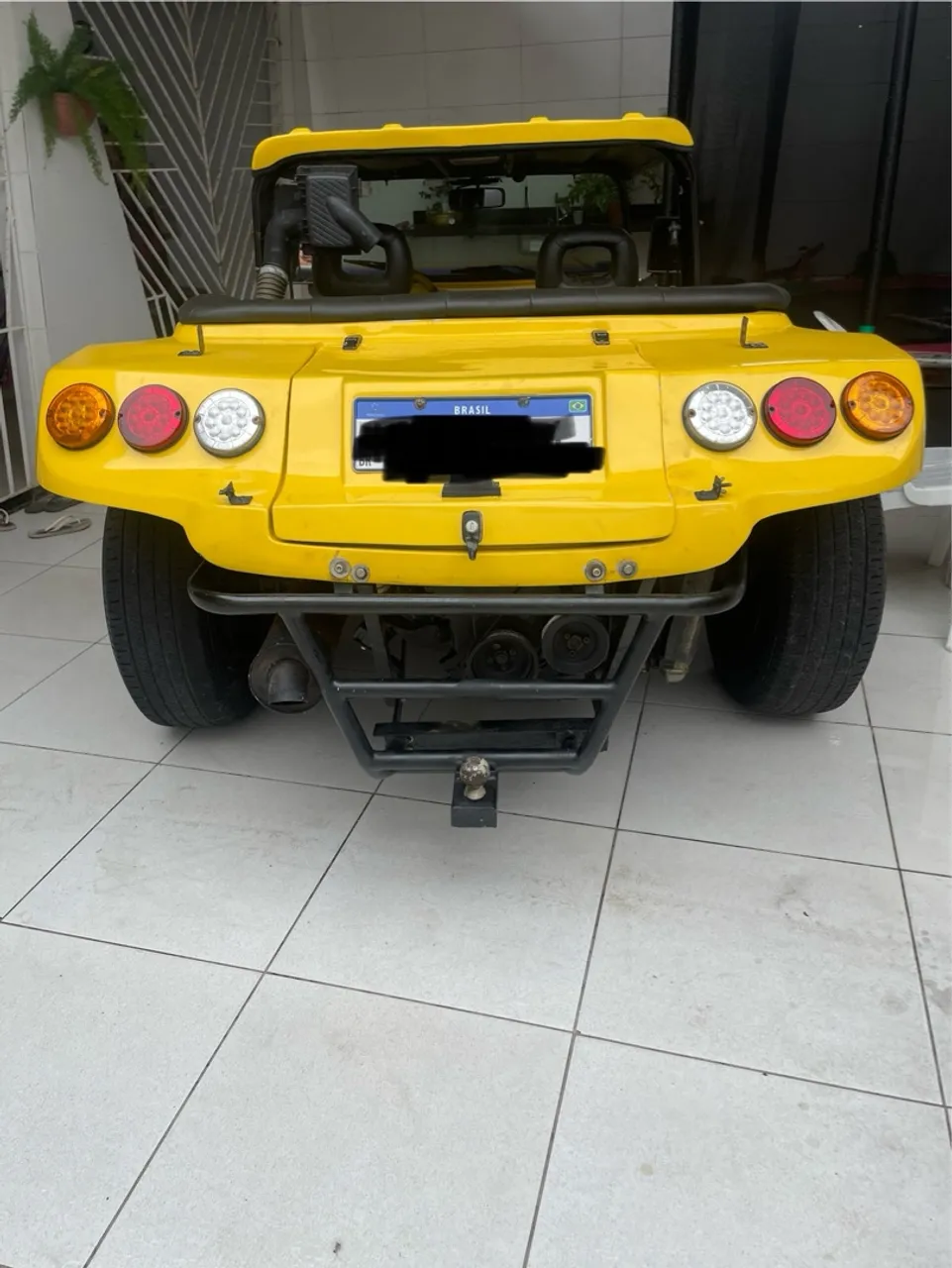Vendo buggy toy