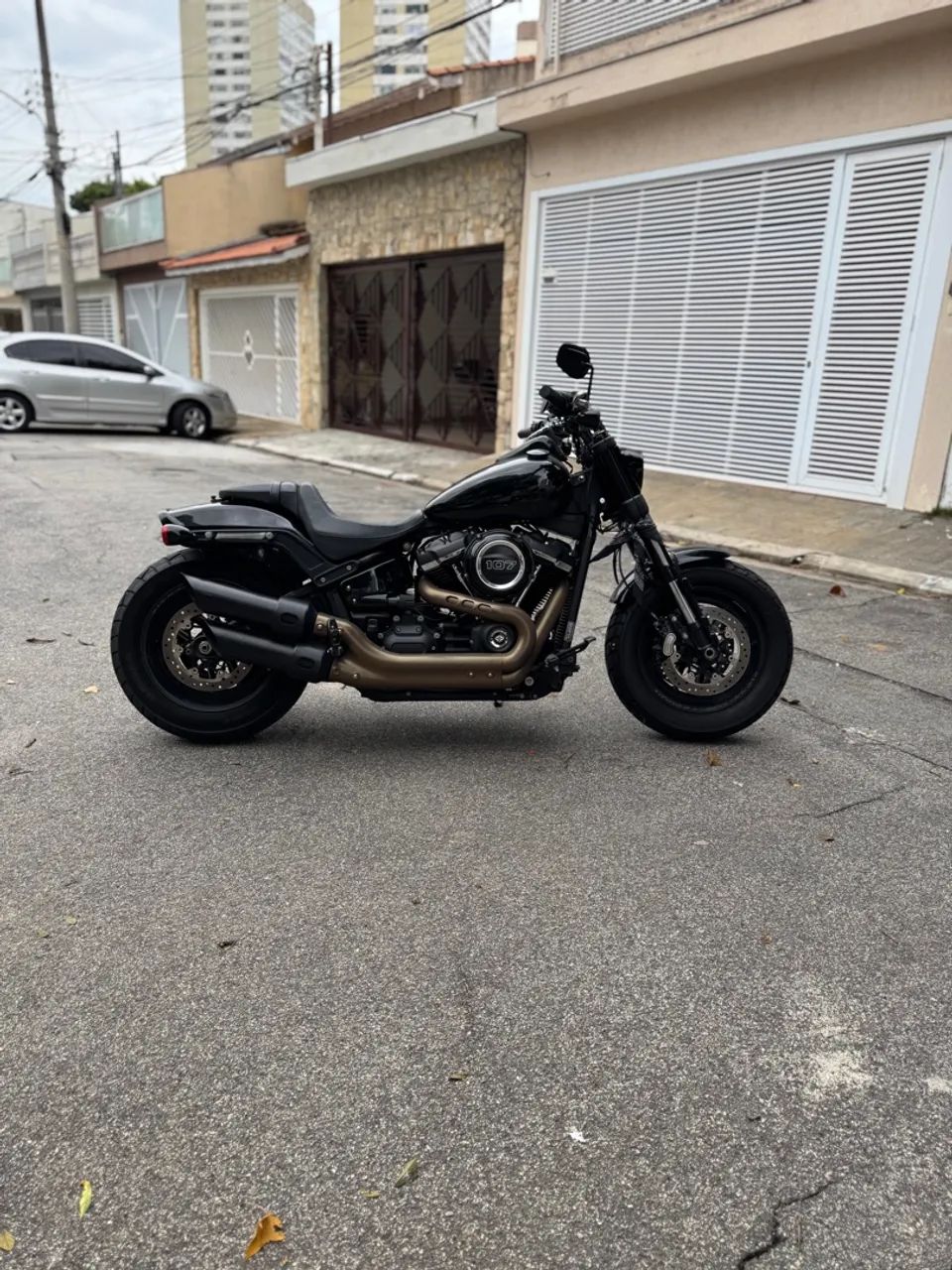 Fat Bob 2018 - Foto 3