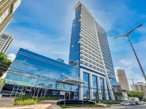 Sala para alugar, 27 m² por R$ 4.500,00/mês - Cocó - Fortaleza/CE