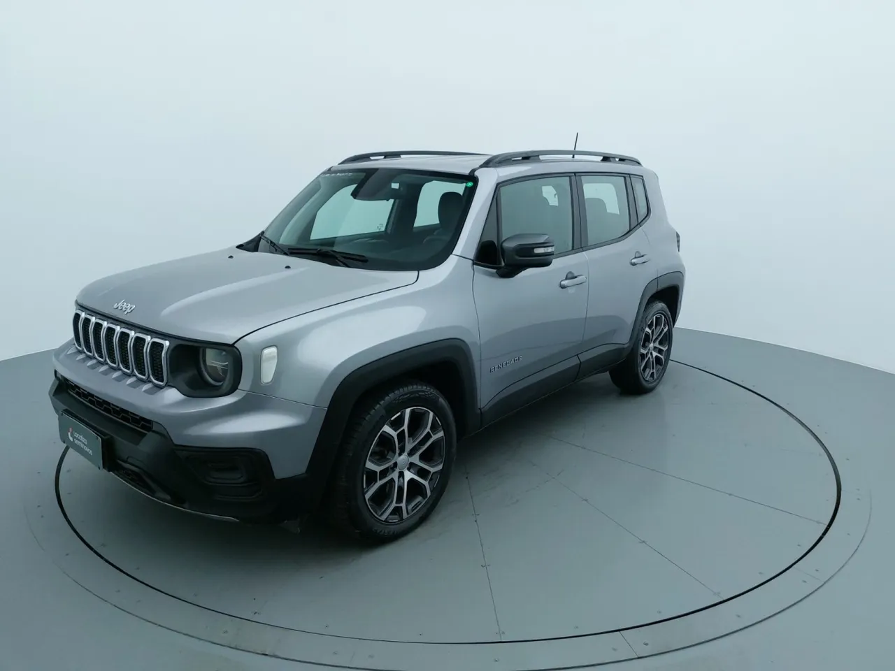 Jeep Renegade 2023 1.3 t270 turbo flex longitude at6