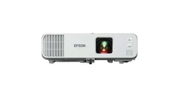 Projetor pson Power Lite L260f Full Hd 4600 Lumens Laser Cor Branco - Foto 3