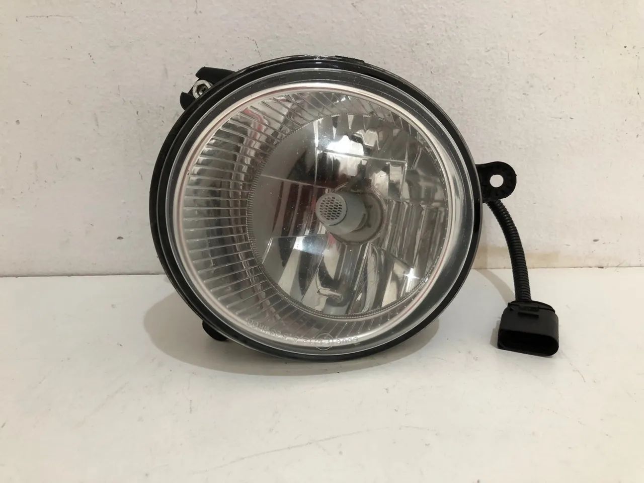 Farol Milha Saveiro G5 G6 Cross 2010 Á 2017 Lado Direito Cross Fox 2010 Á 2014 