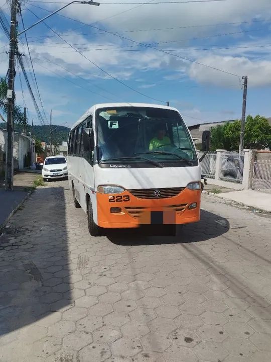 Micro ônibus Volare A6  - Foto 14