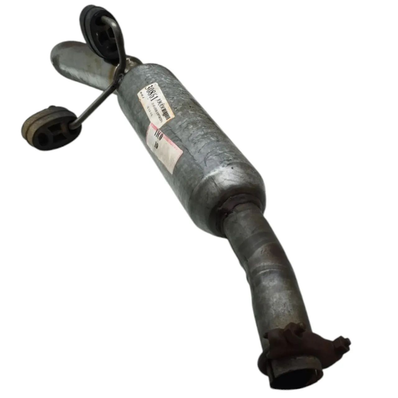 Silencioso Abafador Escapamento Esportivo Gm Celta 2006 2007 - Foto 4