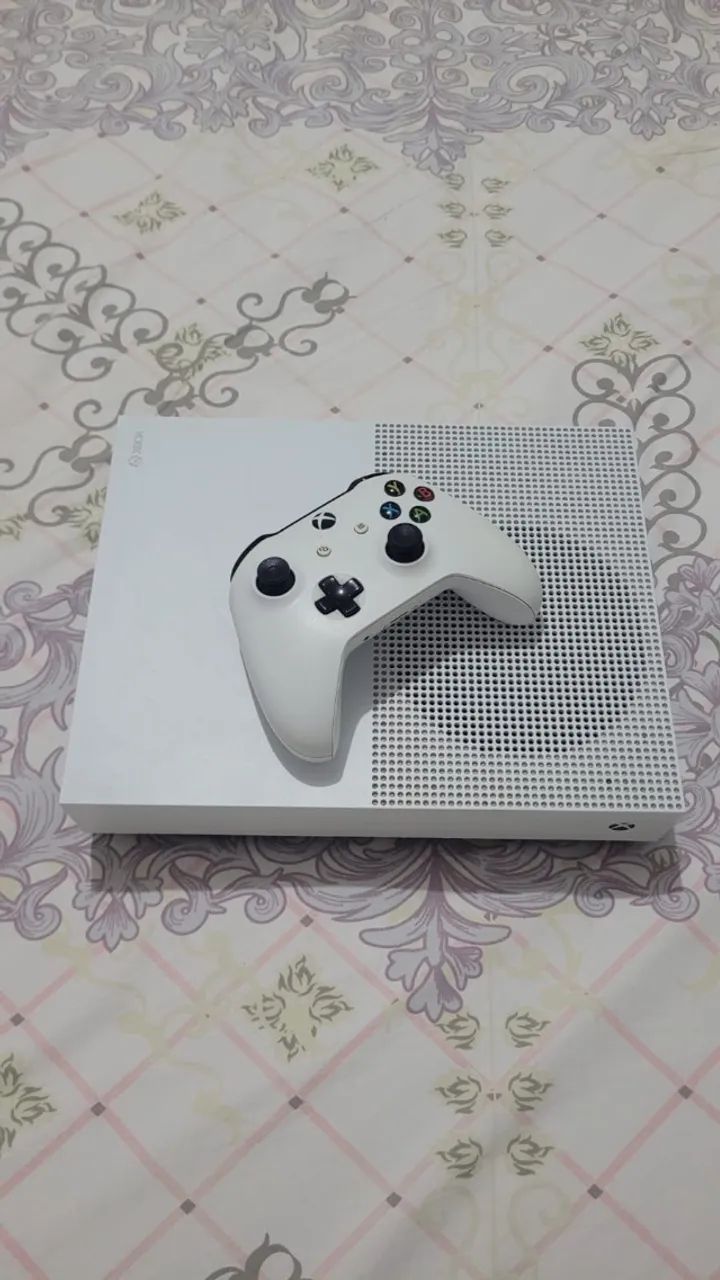 Xbox one S all digital 1TB