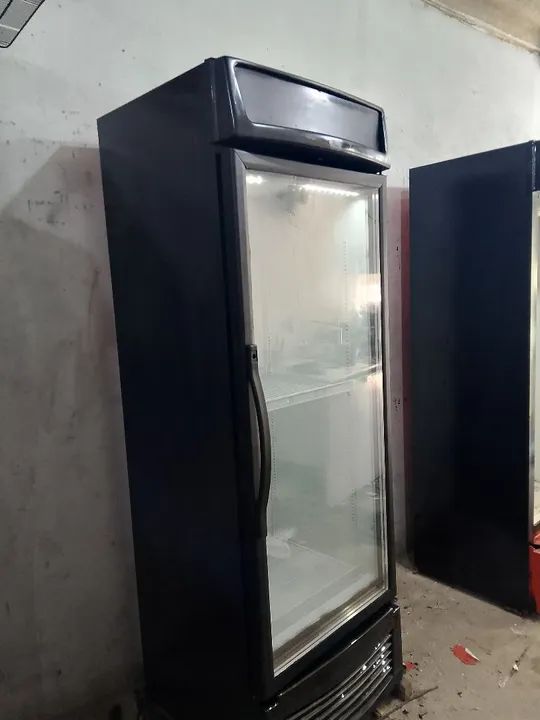 Freezer Esposito da coca cola tem islim e da normal  - Foto 3