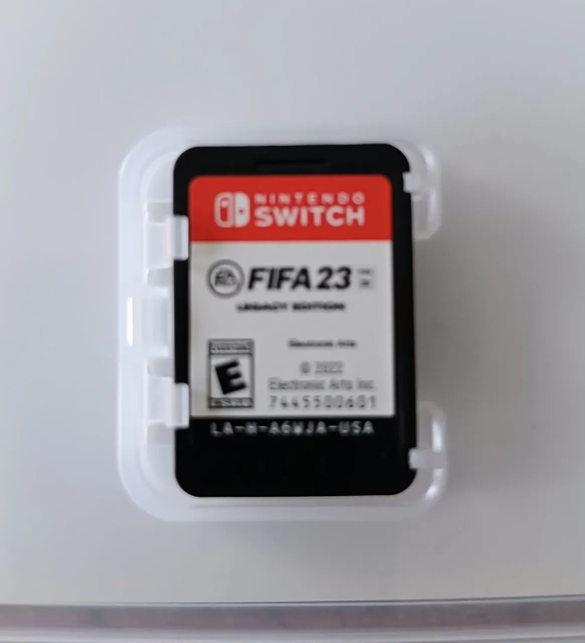 Nintendo Switch Jogo FIFA 23 - Jogos de Vídeo Game - Ponta da