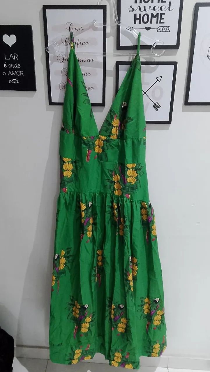 Roupas Farm Novas 