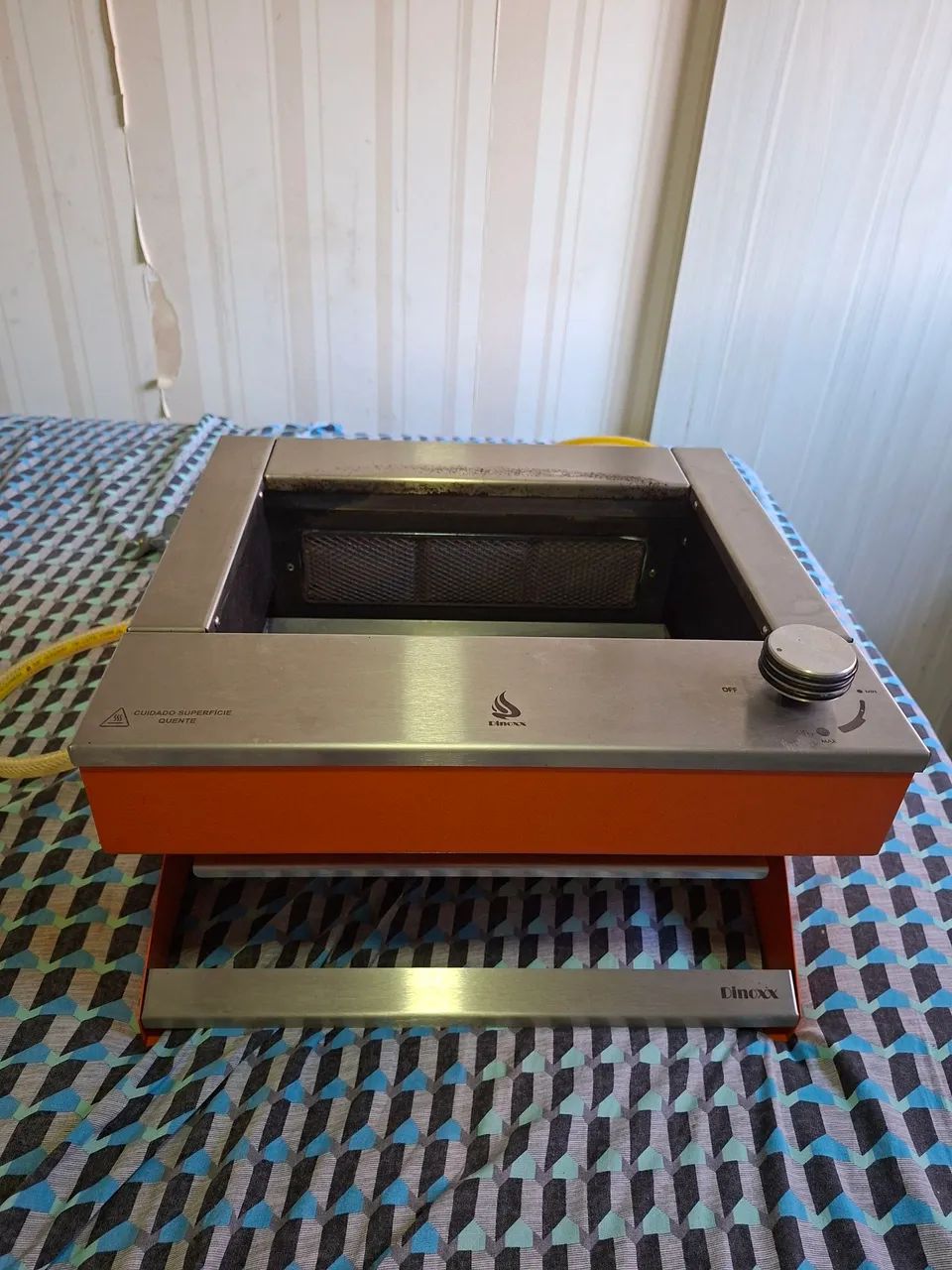 Churrasqueira Dinoxx DXX 200 a gás  - Foto 3