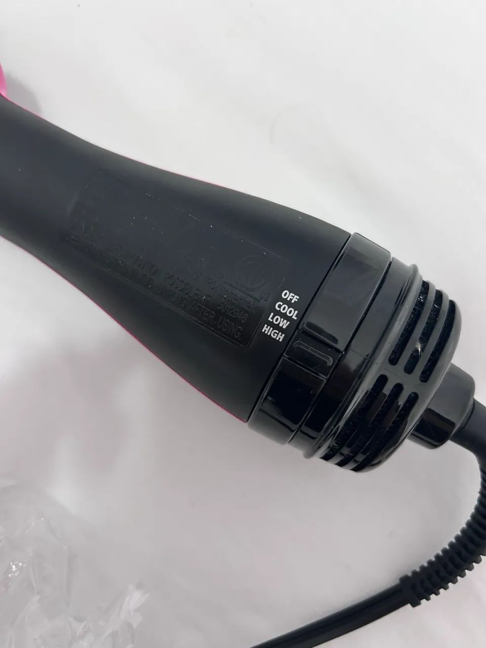 Vendo Escova Secadora Revlon One Step ? Alisa, Modela e Seca! - Foto 4